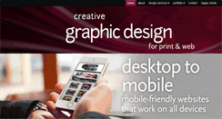 Desktop Screenshot of creativesurge.co.uk