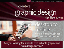 Tablet Screenshot of creativesurge.co.uk